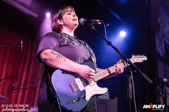 HangPecciwb's tweet photo. SUZI provided fantastic support for Alex Lahey with beautiful storytelling and music. 29/8/26
Full gallery
Suzie Sangthis
Three Kings Touring
Amnplify
Jive Venue https://t.co/F6Ri57bJg8