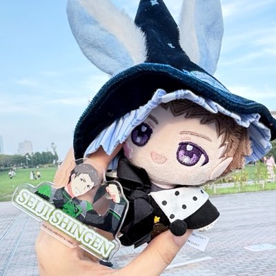 yadokarisp's tweet photo. こちらは英雄のうさ耳を拝借した信玄🐰
#新しいプロフィール画像 https://t.co/YHX9X0gA0P