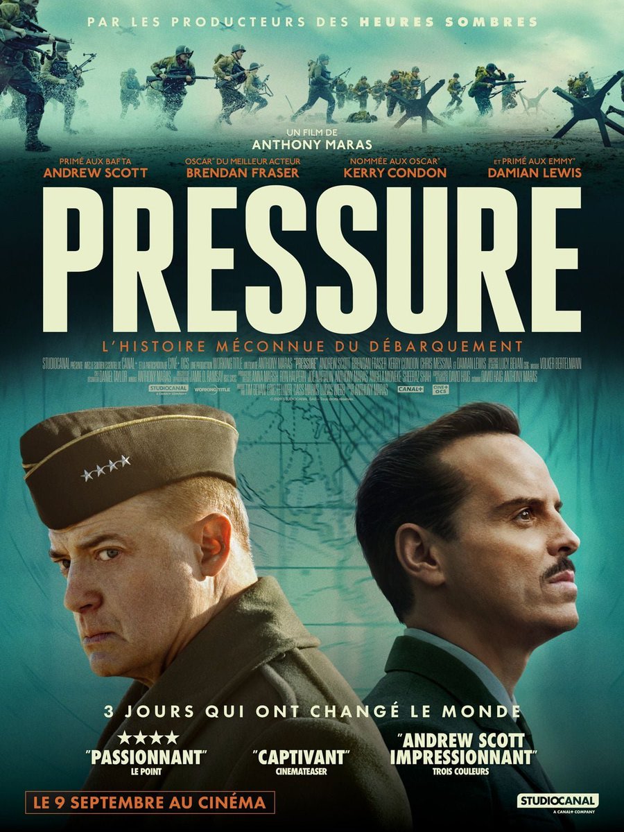 Malgagozi7614's tweet photo. #Pressure
C’est fou de voir à quel point la météo, le matériel de l’époque et quelques événements improbables ont pu peser sur un moment aussi important de l’Histoire......> #movie #cinema https://t.co/oa9kYwHHM3