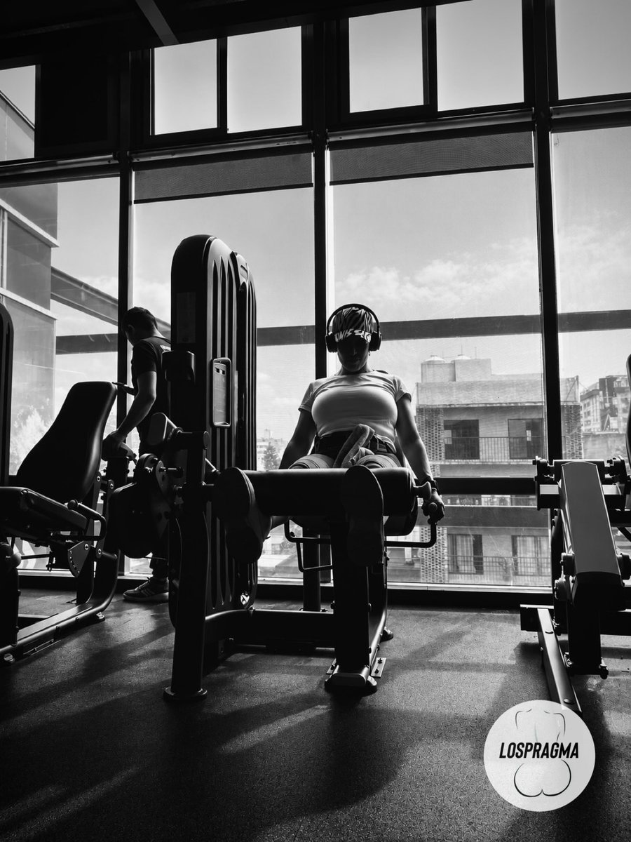 LosPragma's tweet photo. El gym como templo.
#FocusMode #TrainOrDie #NoPainNoGain #GymLife https://t.co/GG8G4GewXT