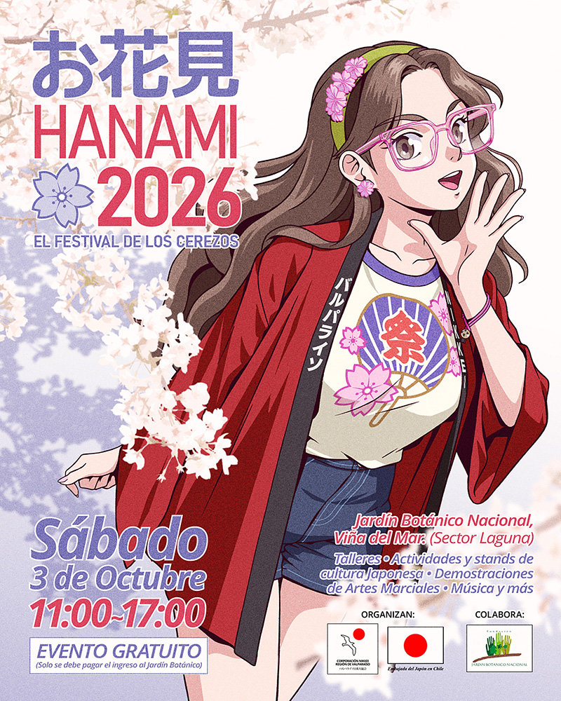 pepe_salot's tweet photo. Hanami 2026🌸💕
Illustration commission for the traditional annual cherry blossom celebration with the local Japanese community. https://t.co/q3g12oKLET