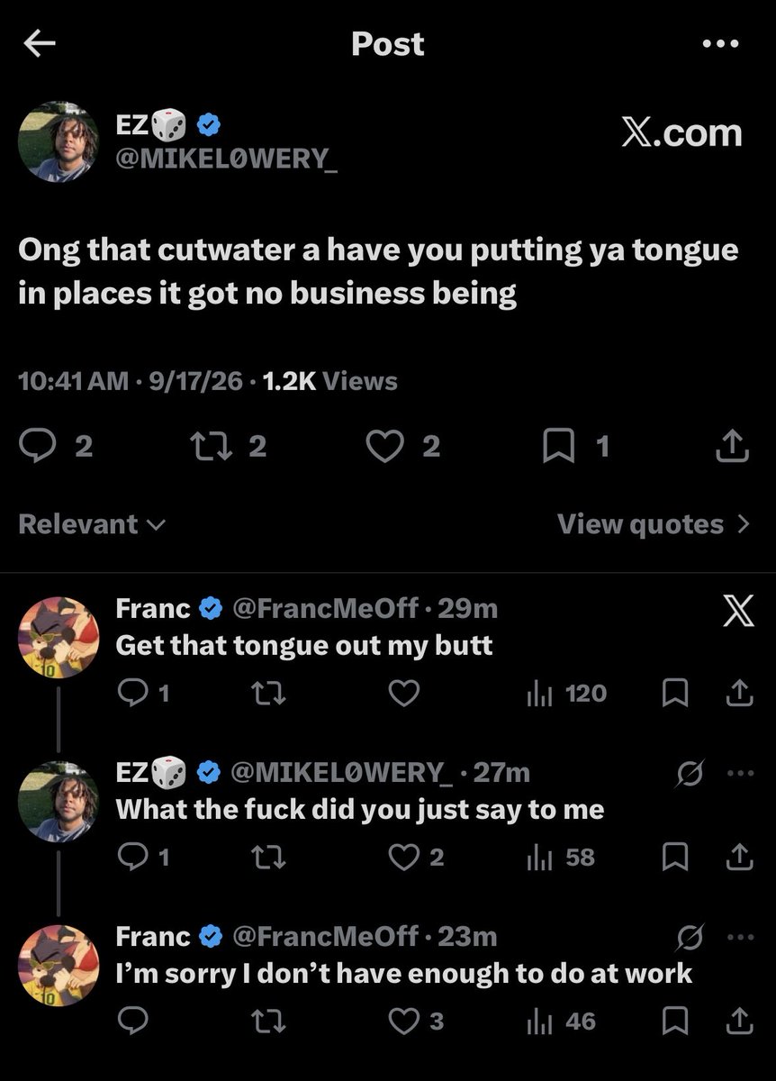 aliveforevr's tweet photo. this the funniest shit i seen today https://t.co/lyjvp74ZUB