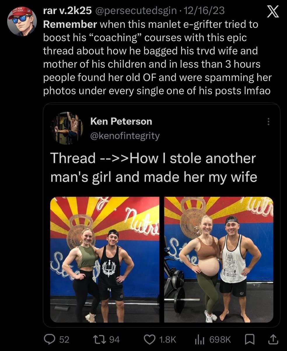 persecutedsgin's tweet photo. “I feel like we’ve been here before” https://t.co/HCtX0Y3Gg4