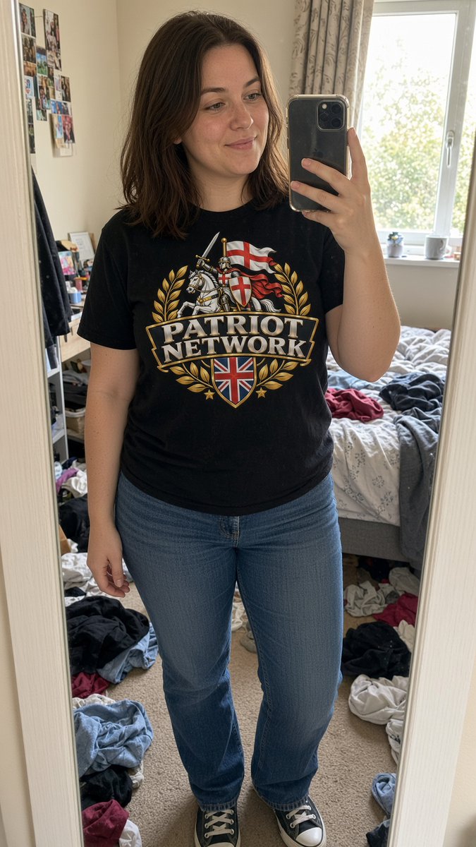 BigMickUK's tweet photo. Glad to see people wearing their tees x 

Bringing Patriots Together. A Network for Patriots. Connecting & Building. Community Standing Together. Proud of Britain. United by Country 

🇬🇧 WHY JOIN PATRIOT NETWORK?

Connect • Inform • Support • Unite

🚗 Travel & Lifts — Help members connect and arrange lifts or shared travel to public events.

📢 Protest & Event Updates — Share information about upcoming lawful protests, rallies, meetings and events.

📰 News & Updates — Keep members informed about important stories, announcements and what’s happening around the country.

📍 Local Connections — Meet and connect with like-minded people in your area.

🤝 Community Support — Members helping members with practical things when they can.

📅 What’s On — Dates, times, locations and useful information for upcoming public events.

💬 Network & Communicate — A place to share information, organise socially and stay connected.

🇬🇧 One network. One community. Supporting each other and staying informed.

contact@patriotnetworkx.co.uk

🇬🇧 https://t.co/ikP599yrrz
👊 https://t.co/AvfA1vej5K