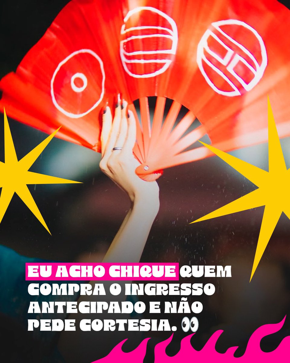akeventos_'s tweet photo. E você, é chique assim? 

 🎟️ | Ingressos antecipados disponíveis via Shotgun no link da nossa bio.

⭐️ | Realização:
AK Eventos (@produtoraakeventos)
Cookie Entretenimento (@cookiebrilha)

⭐️ | Apoio:
RioMar Kennedy (@riomarkennedy)

🔞 | Classificação: +15 anos

#vempraanimals https://t.co/IX7s18asG6