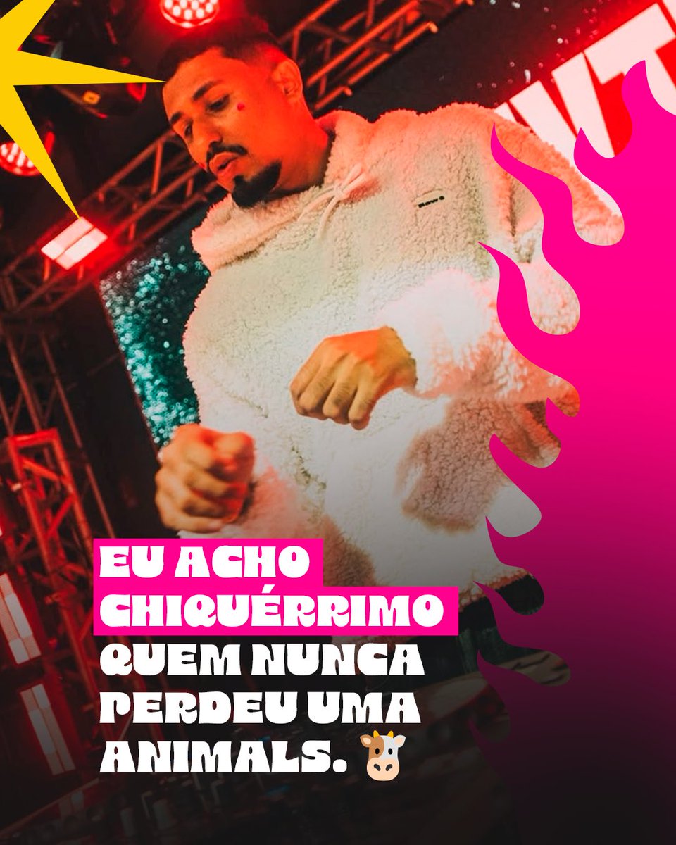 akeventos_'s tweet photo. E você, é chique assim? 

 🎟️ | Ingressos antecipados disponíveis via Shotgun no link da nossa bio.

⭐️ | Realização:
AK Eventos (@produtoraakeventos)
Cookie Entretenimento (@cookiebrilha)

⭐️ | Apoio:
RioMar Kennedy (@riomarkennedy)

🔞 | Classificação: +15 anos

#vempraanimals https://t.co/IX7s18asG6