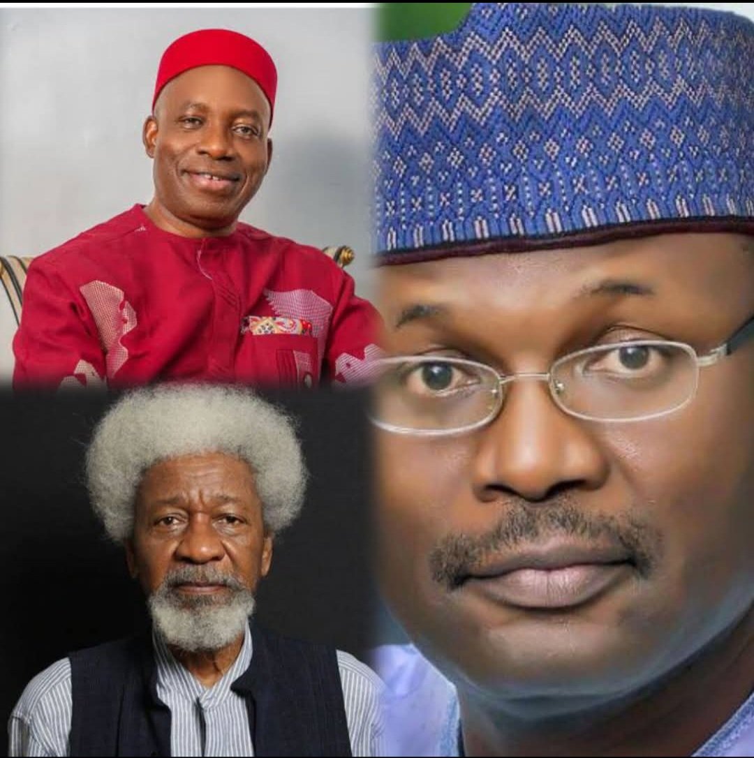 EkehModesty's tweet photo. Some of them makes me to question the status of Nigerian professors. Professors are suppose to be oracle of innovation, ovulation for the rebirth of theories that provide solutions to human challenges and presiding over intellectual doctrines void of questionable characters. But here are some Nigerian professors more confused than illiterate and have sold the apex of intellectual stewardship to the highest bidder. Highly unfortunate!