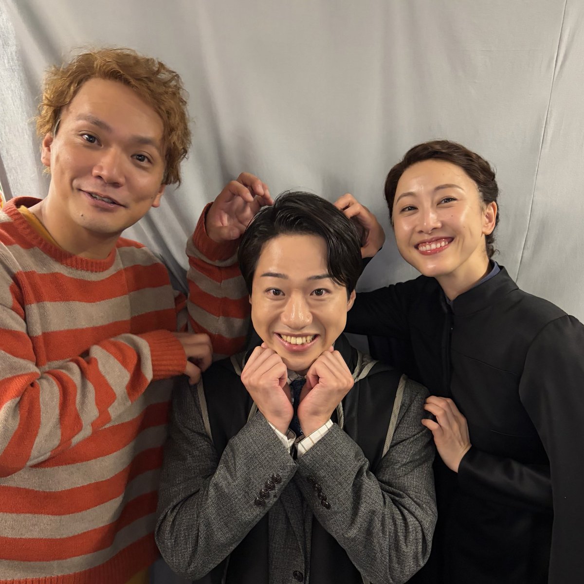 kamo_kamoT's tweet photo. 娘にしてもらいました https://t.co/UNlYwF1WI2