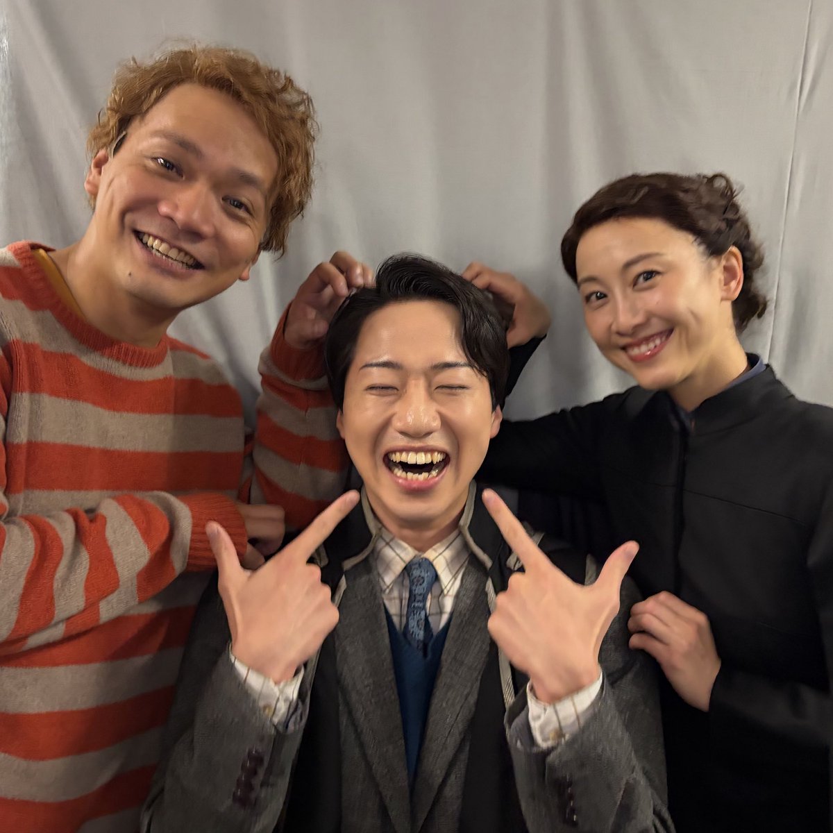 kamo_kamoT's tweet photo. 娘にしてもらいました https://t.co/UNlYwF1WI2