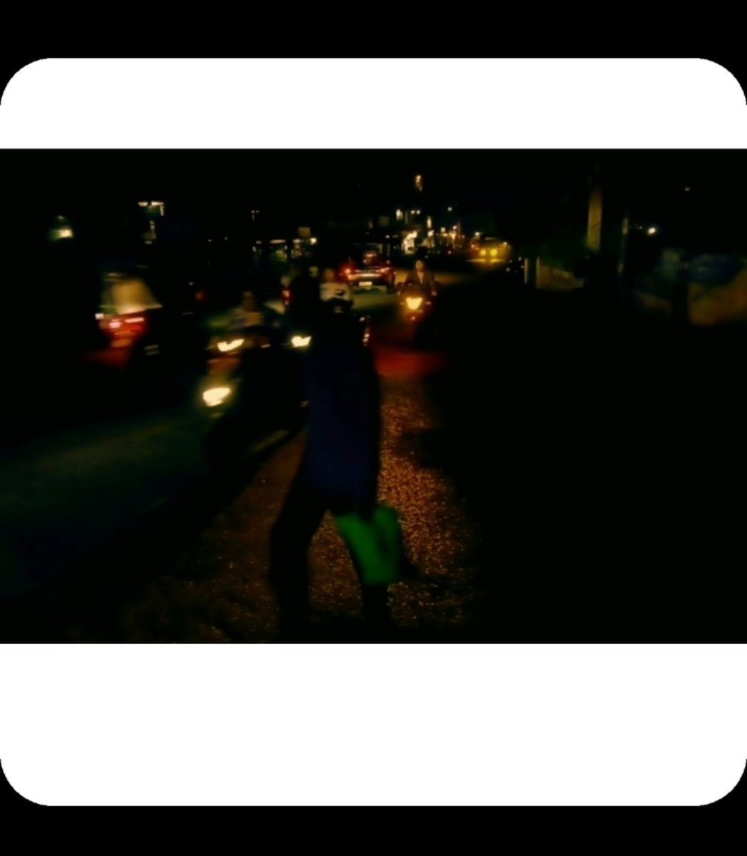 memoria675's tweet photo. Do you know why our grandparents used to go random evening walk? https://t.co/uoF9rl8VxZ