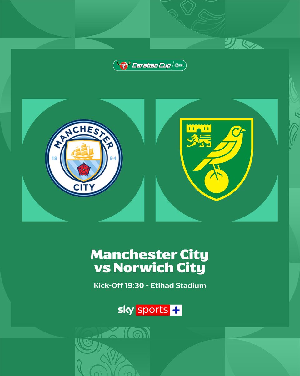 Carabao_Cup's tweet photo. Just one spot in Round Four remains 👀

#EFL | #CarabaoCup https://t.co/sP3Mf8LjkR