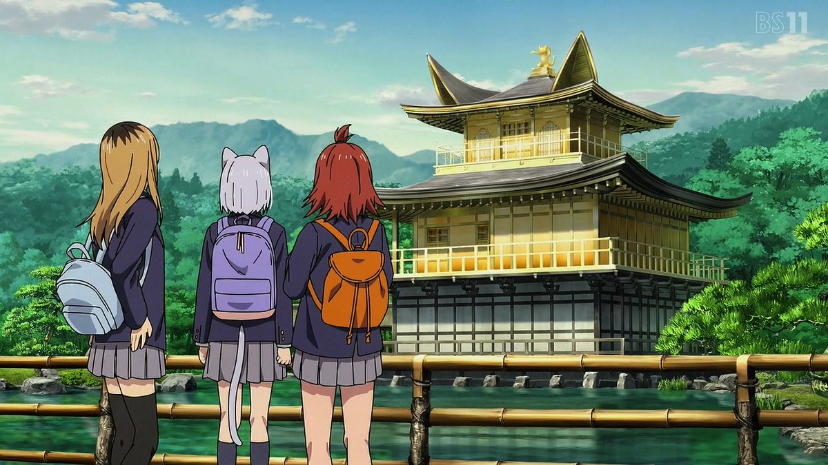 ヤニねこ 第11話 ツイート画像 1