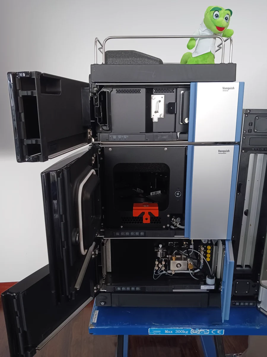 Matthew L Staitis on X: "An informative day attending the Thermo Fisher ...