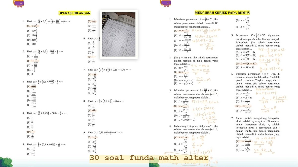 udengkeyju's tweet photo. 📑 nae's study progres𓍯𓂃

gatau kenapa tudey aku lelah sekaliee, selamatt malam moots 😴💗 https://t.co/kVme8AAfg2