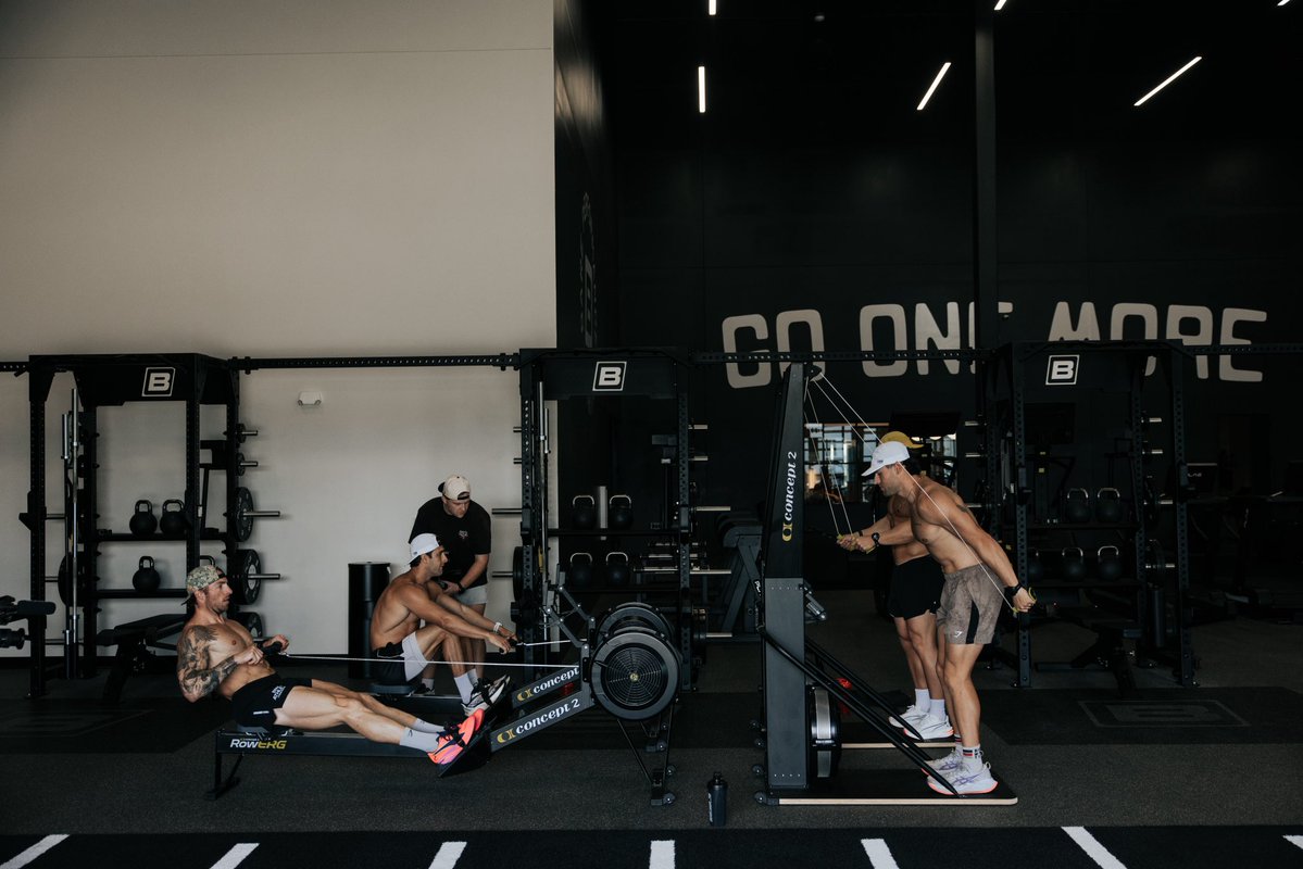 churchill_dan's tweet photo. Back from a few big days in Austin with BPN.

Plenty to share. But the main thing sitting with me is how much it matters to be around driven people.

Some strength you've got to build on your own. And some you only get from the people around you.

Fast alone, further together. https://t.co/iKney64EOb