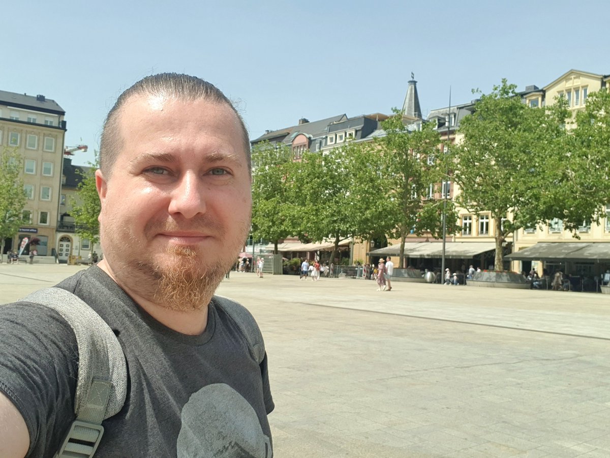 mrSleza's tweet photo. Площадь Гийома II

#travel #luxembourg https://t.co/jZnoZLMX0x