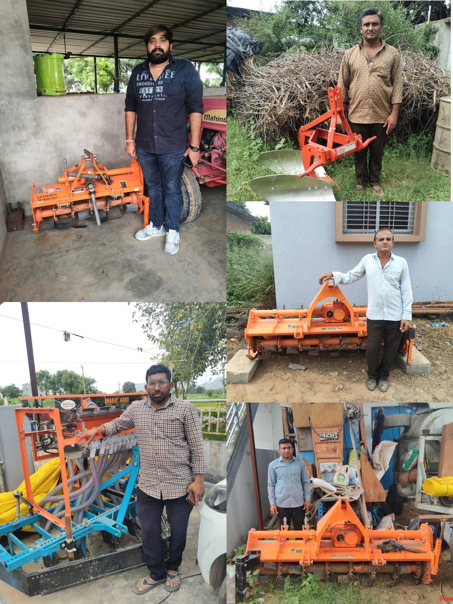 Chirag_Agri's tweet photo. ગ્રામસેવકની કામગીરી માત્ર ઓફિસ પૂરતી નથી. ખેડૂતોના ખેતર અને ગામ સુધી પહોંચીને સ્થળ પરની વાસ્તવિક સ્થિતિ જોવી પડે છે.

#GramsevakNyayLadat @SandeshNews @GujaratFirst https://t.co/BcV0ddoyTy