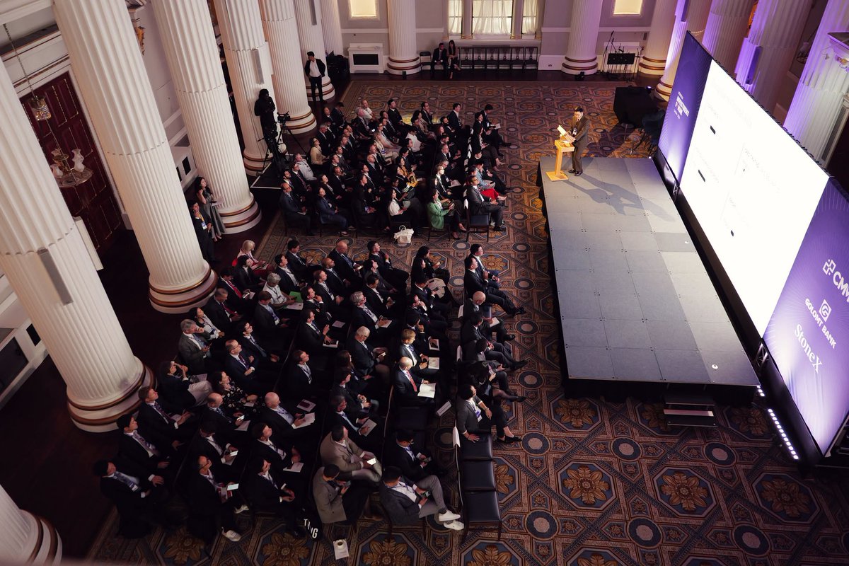 MongoliainUK's tweet photo. “Mongolia Investment Forum 2026” хөрөнгө оруулалтын форум хоёр дахь жилдээ 2026 оны 9 дүгээр сарын 15-ны өдөр Лондон хотын “Mansion House”-д зохион байгуулагдлаа.

https://t.co/9fTqOKkAIj https://t.co/jTVPMS6nTa