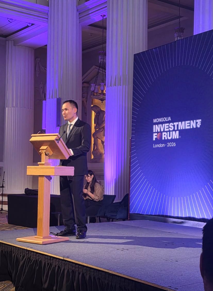 MongoliainUK's tweet photo. “Mongolia Investment Forum 2026” хөрөнгө оруулалтын форум хоёр дахь жилдээ 2026 оны 9 дүгээр сарын 15-ны өдөр Лондон хотын “Mansion House”-д зохион байгуулагдлаа.

https://t.co/9fTqOKkAIj https://t.co/jTVPMS6nTa