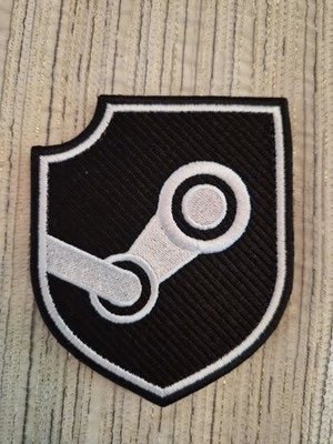 JeremyFitzer's tweet photo. Should I get the SS (Steam Support) patch for my larp outfit? https://t.co/pKIMHMqNek