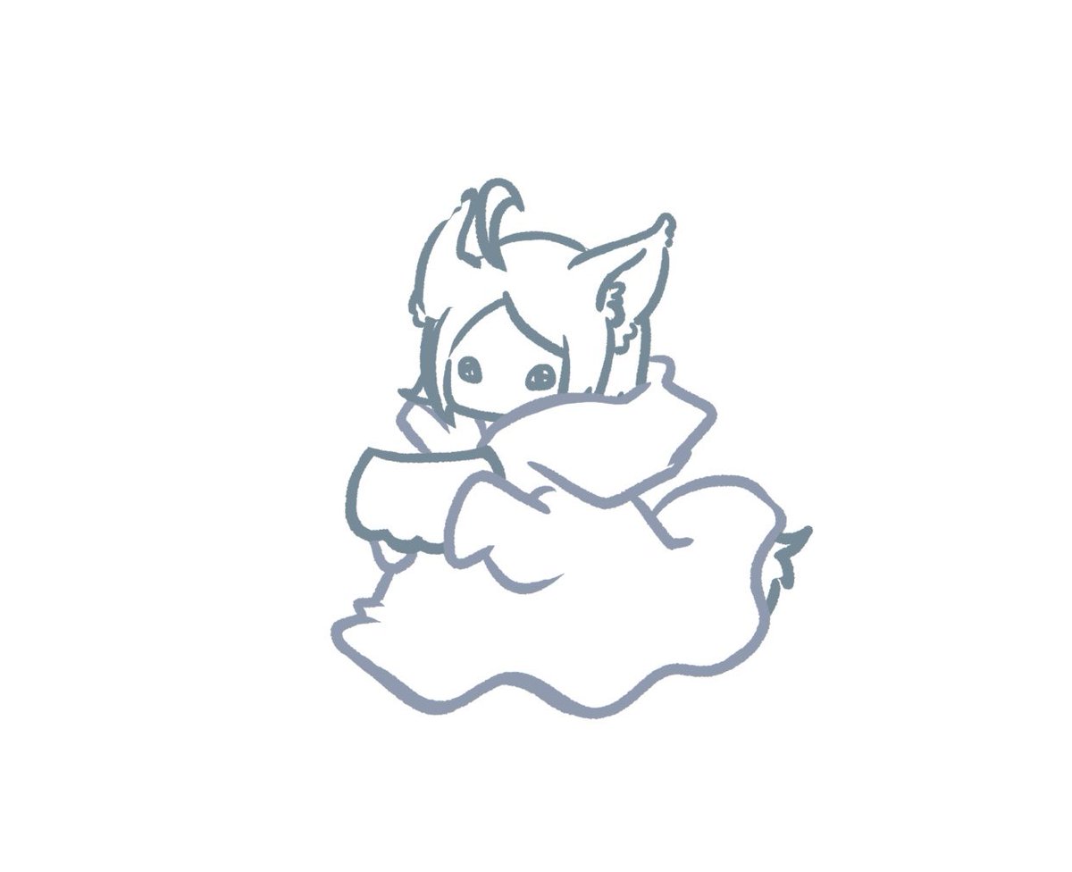 _sb_yuyu's tweet photo. 無配に手をつけ始めました（多分出る） https://t.co/Gn1iphkWzo