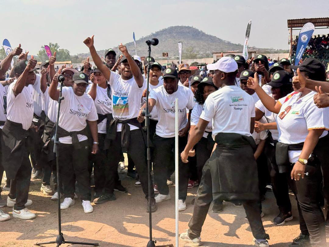 ZtaUpdates's tweet photo. The 7th Inter-Ministerial Sports and Arts Festival in Gwanda has demonstrated the growing role of Sports Tourism in driving Domestic Tourism, destination visibility and local economic activity, bringing athletes, officials and supporters from Government Ministries, Departments and Agencies to the town from 11–18 September 2026. The influx generated demand across the Tourism value chain, including accommodation, hospitality, dining, retail and local experiences, creating opportunities for businesses and communities to benefit. Deputy Minister of Tourism and Hospitality Industry Hon Tongai Mafidi Mnangagwa, attended the official opening presided over by Vice President Col (Rtd) Dr K. C. D. Mohadi, represented by Minister of State for Provincial Affairs and Devolution for Matabeleland South Hon Albert Ngulube, reinforcing the Ministry’s focus on using sporting and cultural events to stimulate travel and spread Tourism benefits beyond traditional Tourism centres.

The festival also demonstrated the value of integrating sport, culture and heritage to create distinctive Tourism experiences. Choral Competitions and Fashion Show Night enriched the programme through liberation war songs, the National Anthem and designs showcasing the National Fabric, celebrating Zimbabwean identity and heritage. Championing the National Fabric initiative, Tourism Patron Her Excellency The First Lady Dr Auxillia Mnangagwa, has helped position Zimbabwean identity as an important component of the country’s heritage proposition. Anchored by the Ilifa Lethu, Nhaka Yedu, Our Heritage campaign, the festival shows how events can promote destinations, celebrate culture and expand economic participation, supporting Domestic Tourism and Government’s devolution philosophy of leaving no one and no place behind.

#SportsTourism
#ExperienceZimbabwe
#NhakaYedu
#IlifaLethu
#OurHeritage
#ThisIsUs
#ZimBho👍
