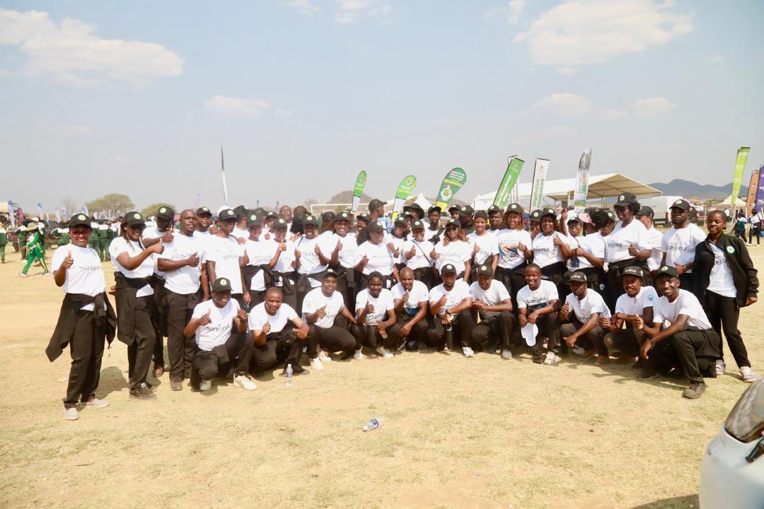 ZtaUpdates's tweet photo. The 7th Inter-Ministerial Sports and Arts Festival in Gwanda has demonstrated the growing role of Sports Tourism in driving Domestic Tourism, destination visibility and local economic activity, bringing athletes, officials and supporters from Government Ministries, Departments and Agencies to the town from 11–18 September 2026. The influx generated demand across the Tourism value chain, including accommodation, hospitality, dining, retail and local experiences, creating opportunities for businesses and communities to benefit. Deputy Minister of Tourism and Hospitality Industry Hon Tongai Mafidi Mnangagwa, attended the official opening presided over by Vice President Col (Rtd) Dr K. C. D. Mohadi, represented by Minister of State for Provincial Affairs and Devolution for Matabeleland South Hon Albert Ngulube, reinforcing the Ministry’s focus on using sporting and cultural events to stimulate travel and spread Tourism benefits beyond traditional Tourism centres.

The festival also demonstrated the value of integrating sport, culture and heritage to create distinctive Tourism experiences. Choral Competitions and Fashion Show Night enriched the programme through liberation war songs, the National Anthem and designs showcasing the National Fabric, celebrating Zimbabwean identity and heritage. Championing the National Fabric initiative, Tourism Patron Her Excellency The First Lady Dr Auxillia Mnangagwa, has helped position Zimbabwean identity as an important component of the country’s heritage proposition. Anchored by the Ilifa Lethu, Nhaka Yedu, Our Heritage campaign, the festival shows how events can promote destinations, celebrate culture and expand economic participation, supporting Domestic Tourism and Government’s devolution philosophy of leaving no one and no place behind.

#SportsTourism
#ExperienceZimbabwe
#NhakaYedu
#IlifaLethu
#OurHeritage
#ThisIsUs
#ZimBho👍