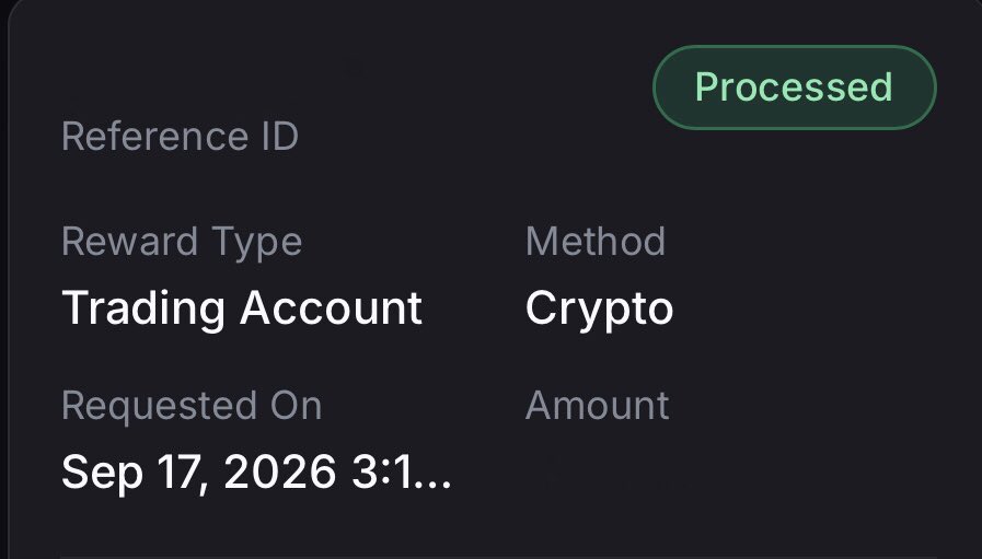 AymanTrades's tweet photo. payout received @fundingpips https://t.co/PrWiCKWYXr