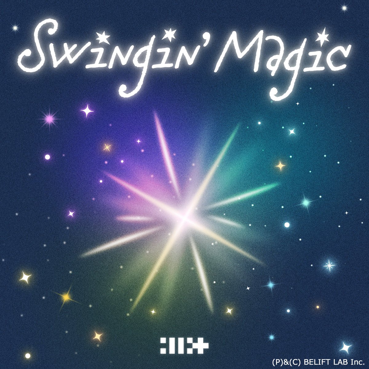 luluttolilly's tweet photo. /／
魔法の姉妹 #ルルットリリィ
第2クールオープニング主題歌「Swingin' Magic」#ILLIT
各サービスにて配信開始📢
\＼

お使いの配信サービスで
ぜひリピートしてお楽しみください✨️

🔽配信はこちら
https://t.co/gqdkUjr9k4

#るるりり #MSLL #Swingin_Magic https://t.co/PL7NrWLERw