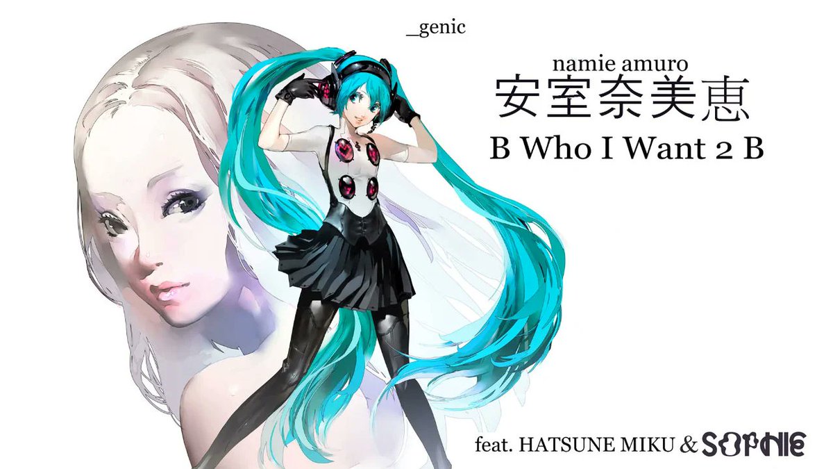 kzzrttt's tweet photo. eastern artists do this too. definitely just has to do with using her character and collaborating with crypton rather than how they see her lol https://t.co/6mcPJEHMdf