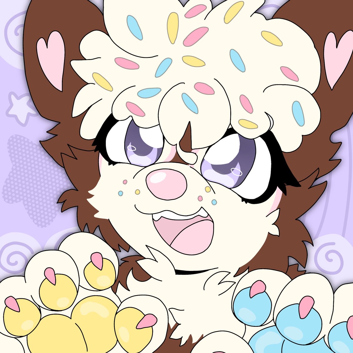 f0xfurr's tweet photo. Commission for @/tallentriestodraw on insta

#furry #furryart #art https://t.co/C0L2CmGnPJ