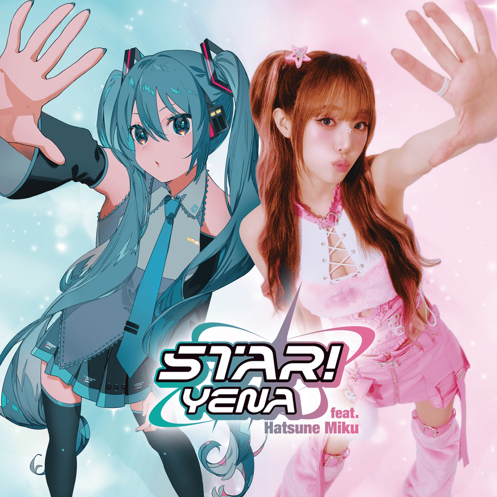 kzzrttt's tweet photo. eastern artists do this too. definitely just has to do with using her character and collaborating with crypton rather than how they see her lol https://t.co/6mcPJEHMdf