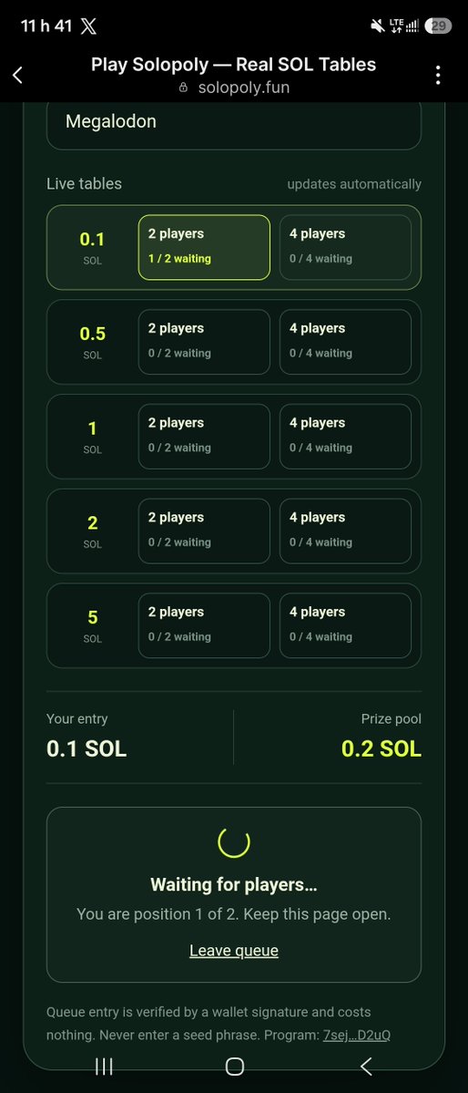 MLabon_T's tweet photo. @Solopoly_fun Who want to play? https://t.co/TWFfWmO6Jb
