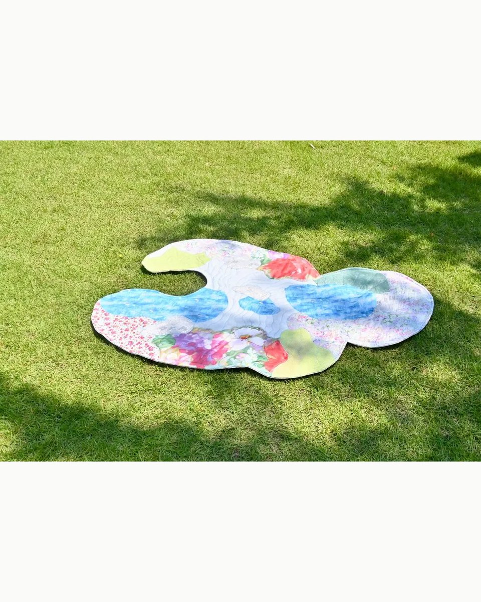 ArtNow_jp's tweet photo. キルティング | blomkranz

#ArtNow #作家紹介 #キルティング #blomkranz https://t.co/xGTi9hbVGs
