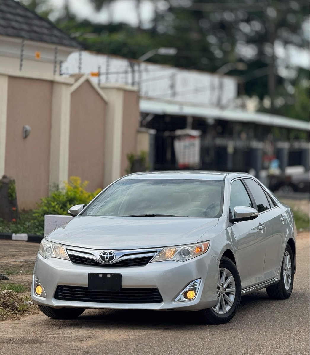 ABMOTORS_NG's tweet photo. Extremely Clean 2012 Toyota Camry LE
Price 8.8M
Kaduna 🇳🇬
📞07068404450 https://t.co/DpoepTwyd2