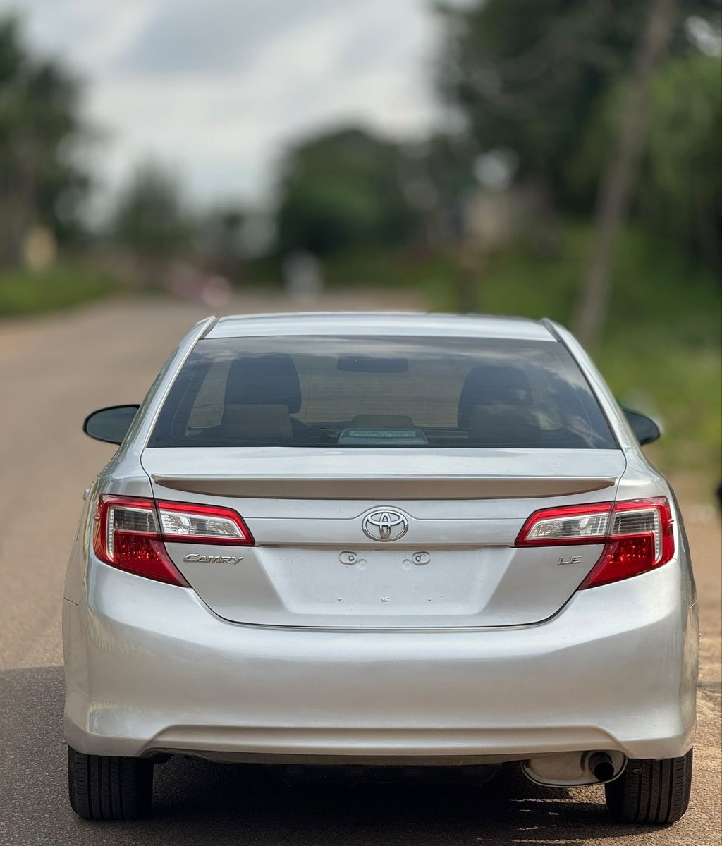ABMOTORS_NG's tweet photo. Extremely Clean 2012 Toyota Camry LE
Price 8.8M
Kaduna 🇳🇬
📞07068404450 https://t.co/DpoepTwyd2