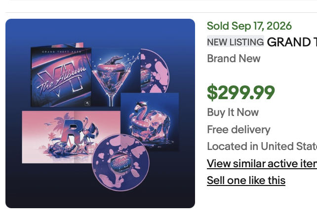 thedealsguy_'s tweet photo. 😭 Listings &amp; one sold on eBay so far https://t.co/jBo3pNCawm