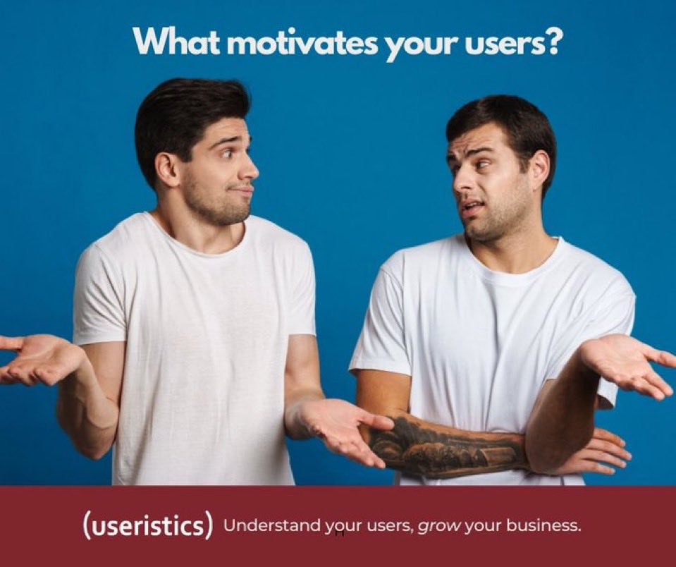 useristics's tweet photo. If you’re left shrugging your shoulders 🤷‍♀️, we can help!

We work closely with our clients to design research that delivers the actionable 'a-ha' insights necessary to expand internationally with confidence, and attain sustainable growth.

#users #startups #growth https://t.co/EU4jErTijo