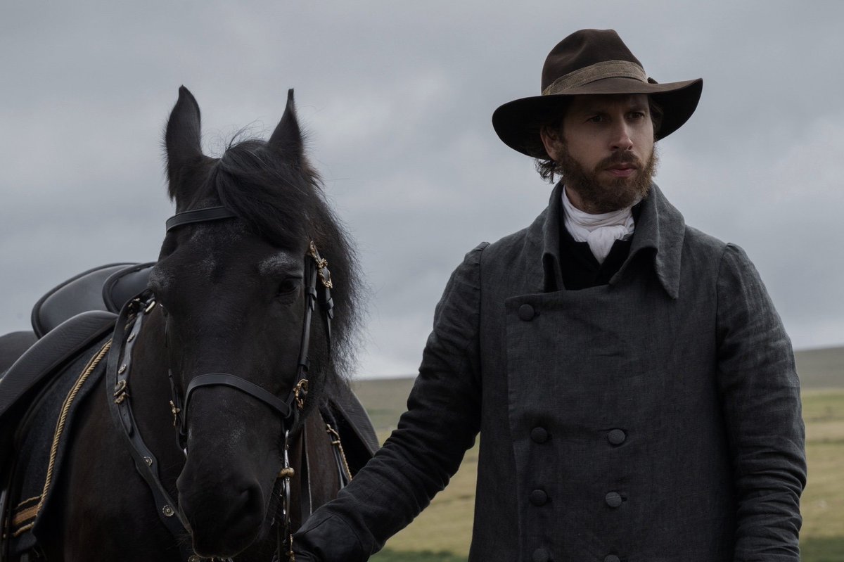 sentimentalcece's tweet photo. We talk about Edward a lot (and you will be rewarded!) but seriously, get ready for Colonel Brandon in this new Sense and Sensibility adaptation. Herbert Nordrum will make you swoon with the dashing, the passionate and the tender of one of Austen’s best men. https://t.co/ak5r6vUELC