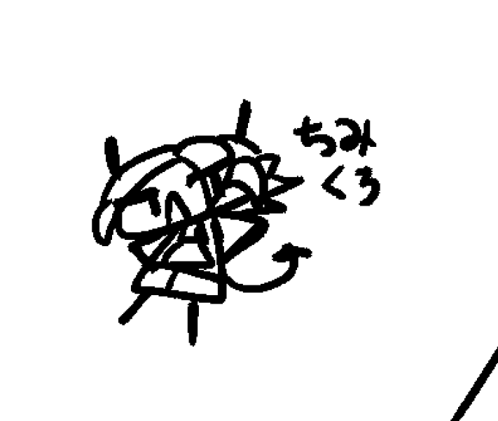 pottehito's tweet photo. ちみちみ https://t.co/6e3ivPrgd7