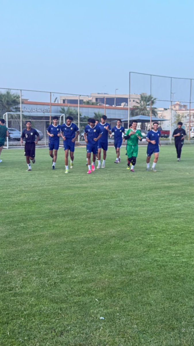 vvalorsport's tweet photo. من اعداد #نادي_الساحل للموسم 26/27 💪🏻
دعواتنا مستقبل عنك بالتوفيق 🙌🏻🤩

#فيفالور #عنك #القطيف https://t.co/7qGMJpVOFV