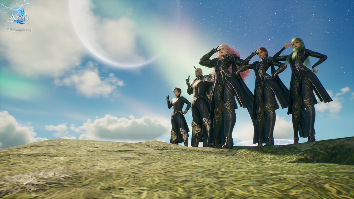 Red_earedslider's tweet photo. ✌️
#AION2 #アイオン2 #LST事前テスト https://t.co/GafWrAEqgc