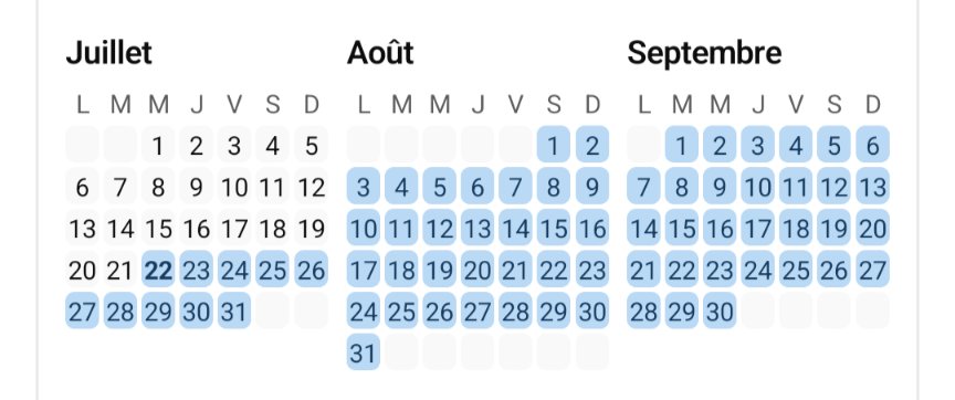 Papaquipaie's tweet photo. 🛌 Nous sommes le 17 septembre, et les députés n'ont toujours pas repris leur travail parlementaire.

La dernière session parlementaire date du 22 juillet, et ils ne reprennent que le 1er octobre.

Presque deux mois et demi de vacances pour 6000€ net, c'est abusé. https://t.co/kUGHNZkJ4A
