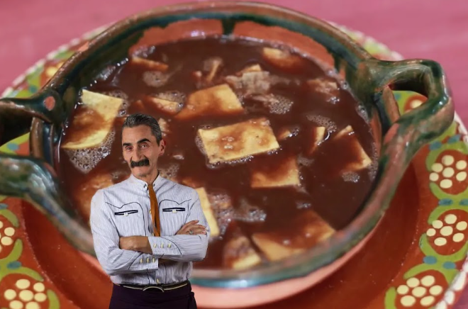 animalgourmet's tweet photo. 🥣Aprende a preparar la tradicional sopa de tortilla con caldillo de frijol al estilo de Yuri de Gortari, una receta fácil y llena de proteína vegetal.🙌🤤
https://t.co/a2eMQStxDs
#RecetasFaciles #YurideGortari #Frijol https://t.co/eSq1qEWX1W