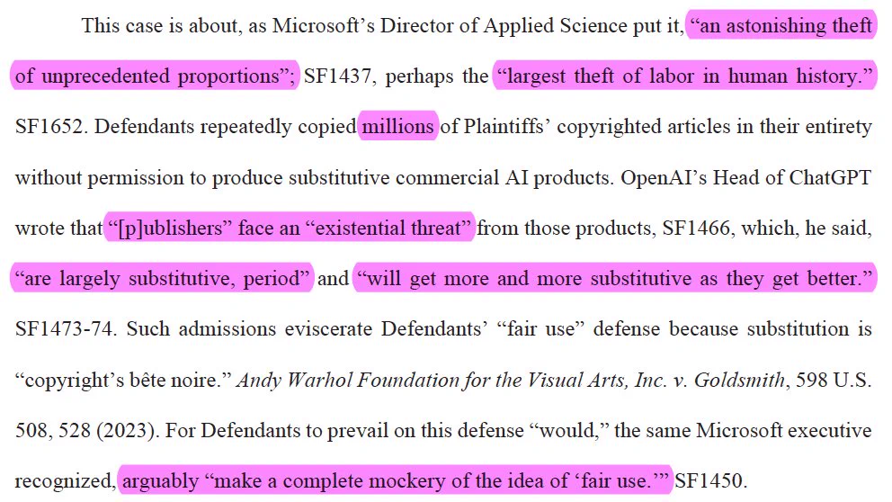 多数欠 Judgement Assizes Jason Kint on X: 