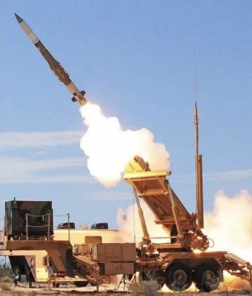 Megatron_ron's tweet photo. JUST IN: 🇺🇸 US’s auto industry is slowly shifting toward weapons production, just like Germany is now

General Motors began producing missile body components for Lockheed Martin's PAC-3 MSE interceptor missiles

The United States consumed massive quantities of advanced air defense missiles in Ukraine and the Iran conflict.