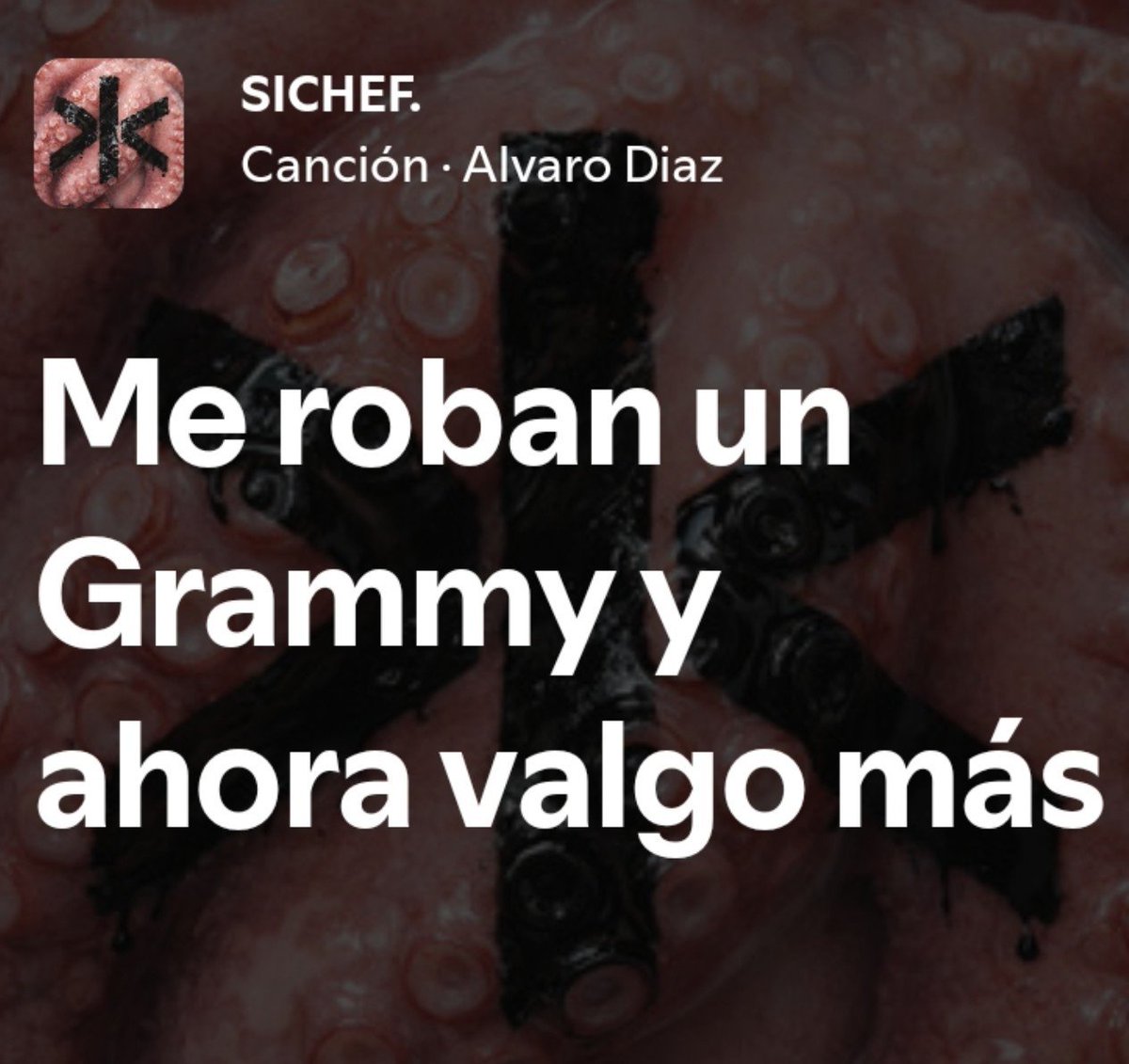 skywvlaa's tweet photo. Ya van 2 o más
Sold out sin tú nominación 🥱 https://t.co/PdVhj7Oz9N