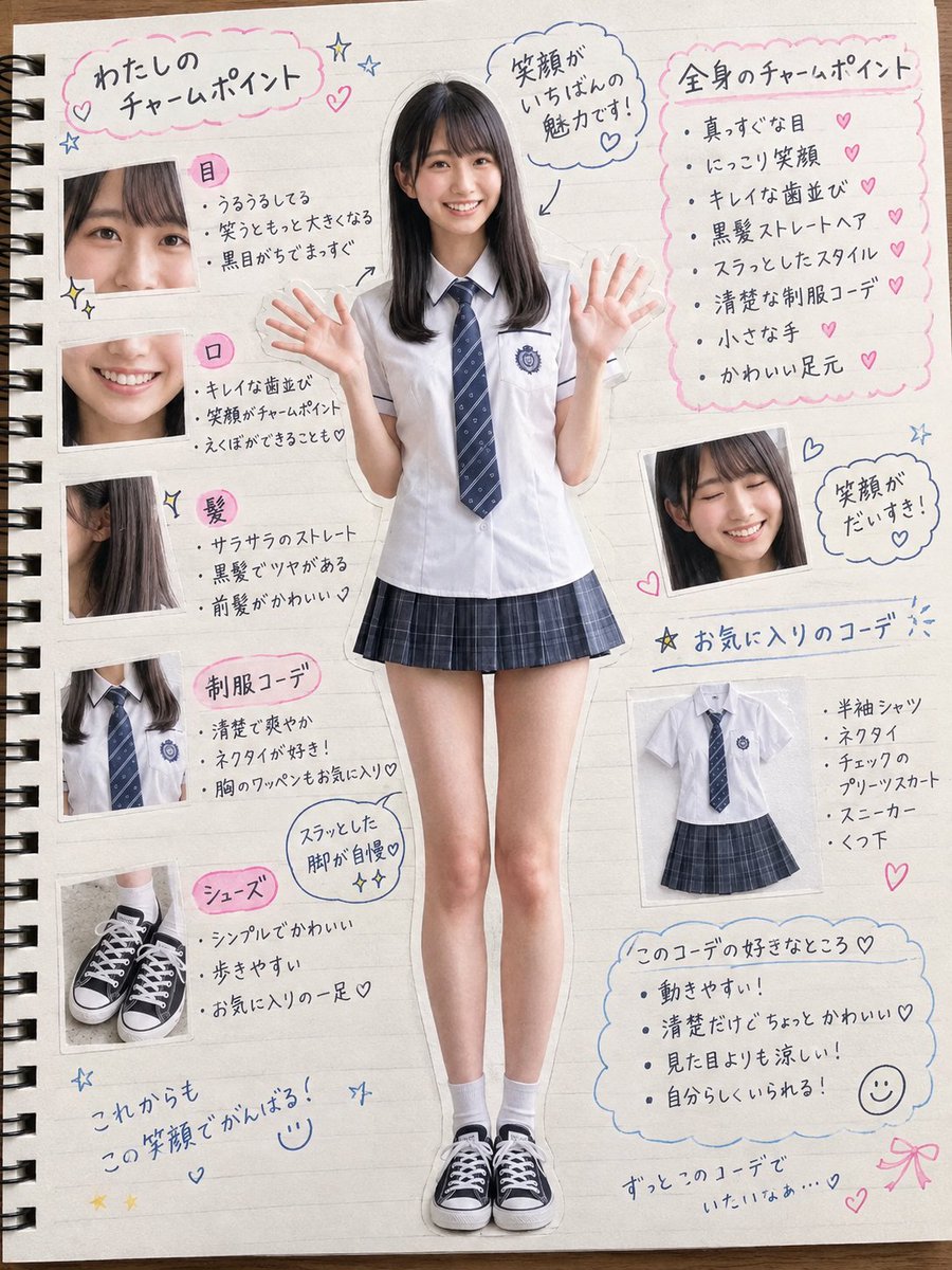mai_aiphoto's tweet photo. collectさんのプロンプト、使わせていただきました✨
ありがとうございました🙏

ちょっとアレンジして笑顔にさせていただきました
笑顔がいちばん！😄✌️ https://t.co/TAk0631UGA