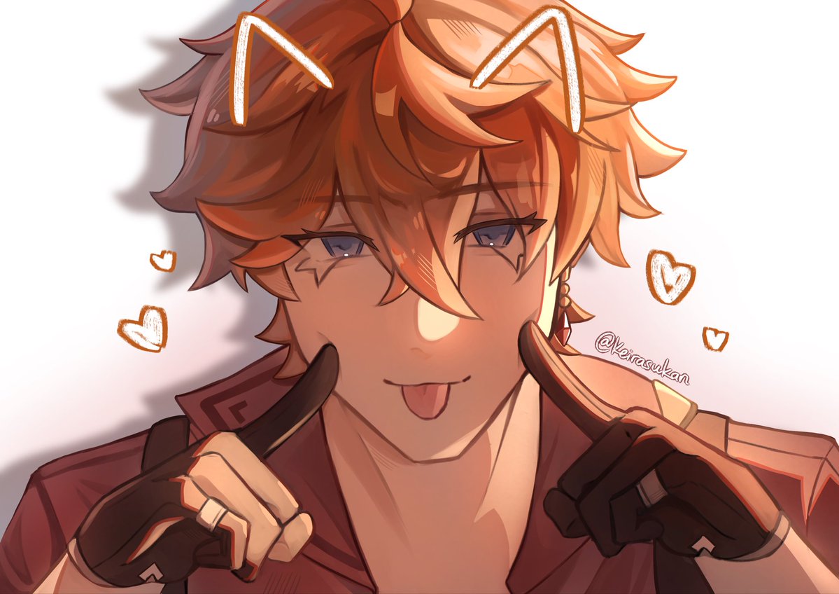 keirasukan's tweet photo. My harbinger cant be this cute 

#childe https://t.co/zKGaOi49UE