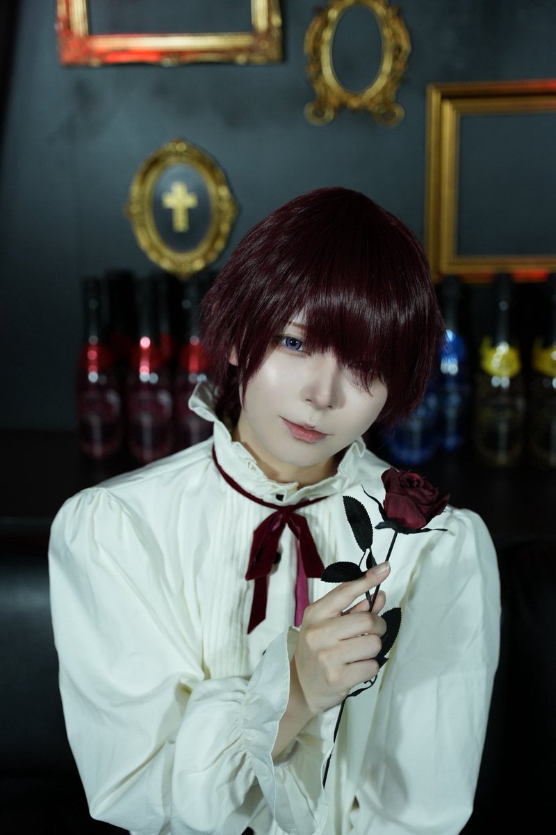 devi_cure's tweet photo. 🦇でびキュアキャスト🪽

ひろさわ
@devi_hirosawa 

🎂2/2

🥀MBTI ENTP

🥀チャームポイント 丁寧さ、口角

🥀好きなもの 映画、ゲーム、マスコット集め

🥀ひろさわと言います。
映画やアニメなどの映像作品沢山見ております。
お話するのが好きなので、たくさんお話したいです。
丁寧なのが取り柄です、みなさん会いに来てください。
コンカフェは初めてですが一所懸命努めてまいります。

#大阪コンカフェ　#心斎橋コンカフェ　#宗右衛門町コンカフェ　#大阪コンカフェ嬢　#でびキュア